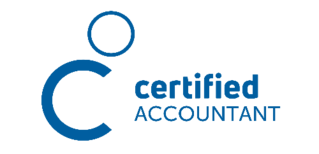 Logo certified Accountant