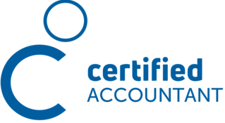 Logo Certified Accountant